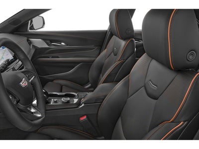 2023 Cadillac CT4-V 4dr Sdn Blackwing