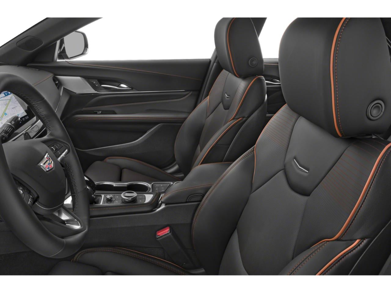 2023 Cadillac CT4-V 4dr Sdn Blackwing