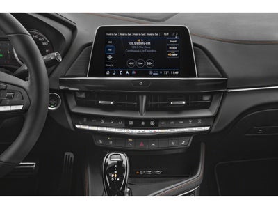 2023 Cadillac CT4-V 4dr Sdn Blackwing