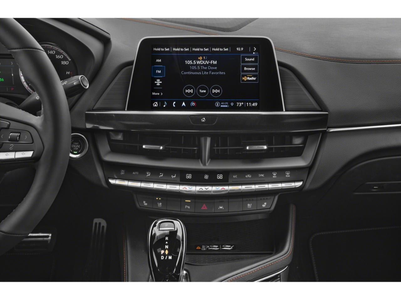 2023 Cadillac CT4-V 4dr Sdn Blackwing