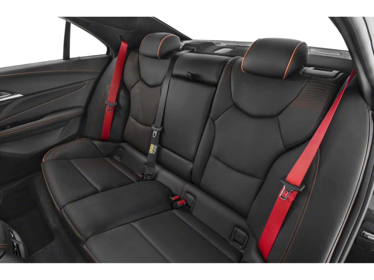 2023 Cadillac CT4-V 4dr Sdn Blackwing