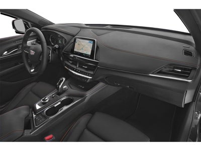2023 Cadillac CT4-V 4dr Sdn Blackwing