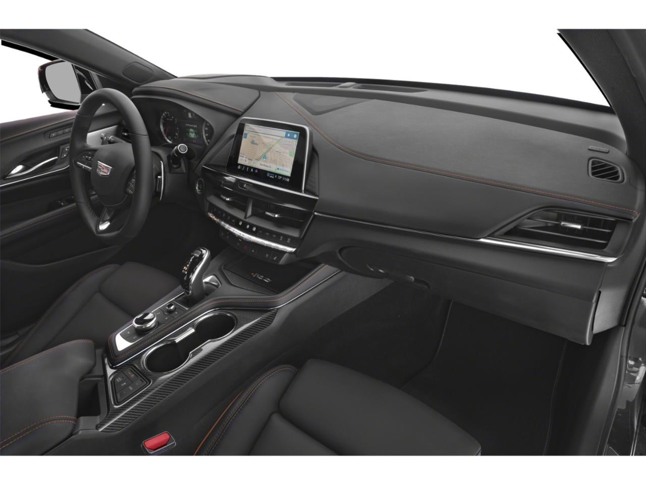 2023 Cadillac CT4-V 4dr Sdn Blackwing