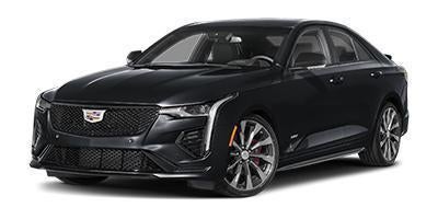 2023 Cadillac CT4-V 4dr Sdn Blackwing
