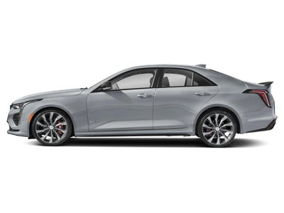 2023 Cadillac CT4-V 4dr Sdn Blackwing