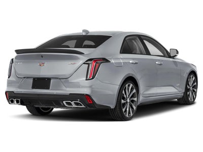 2023 Cadillac CT4-V 4dr Sdn Blackwing
