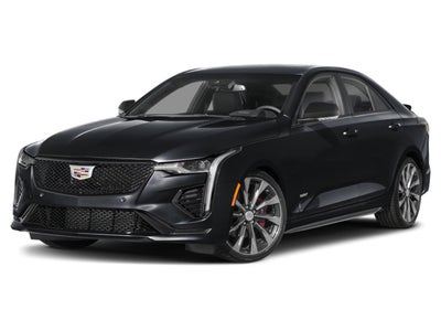 2023 Cadillac CT4-V 4dr Sdn Blackwing