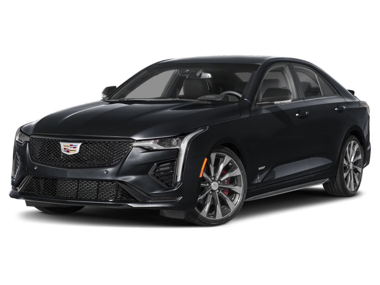2023 Cadillac CT4-V 4dr Sdn Blackwing