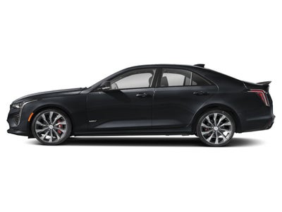 2023 Cadillac CT4-V 4dr Sdn Blackwing