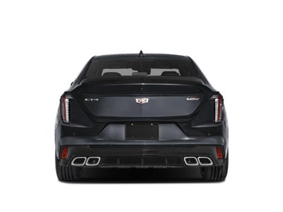 2023 Cadillac CT4-V 4dr Sdn Blackwing