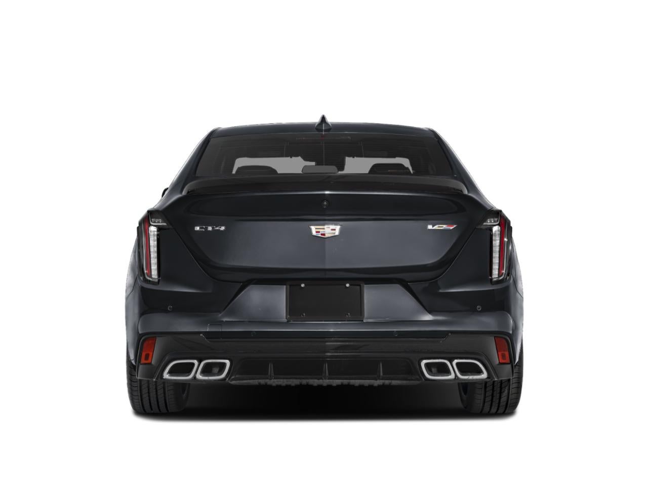 2023 Cadillac CT4-V 4dr Sdn Blackwing