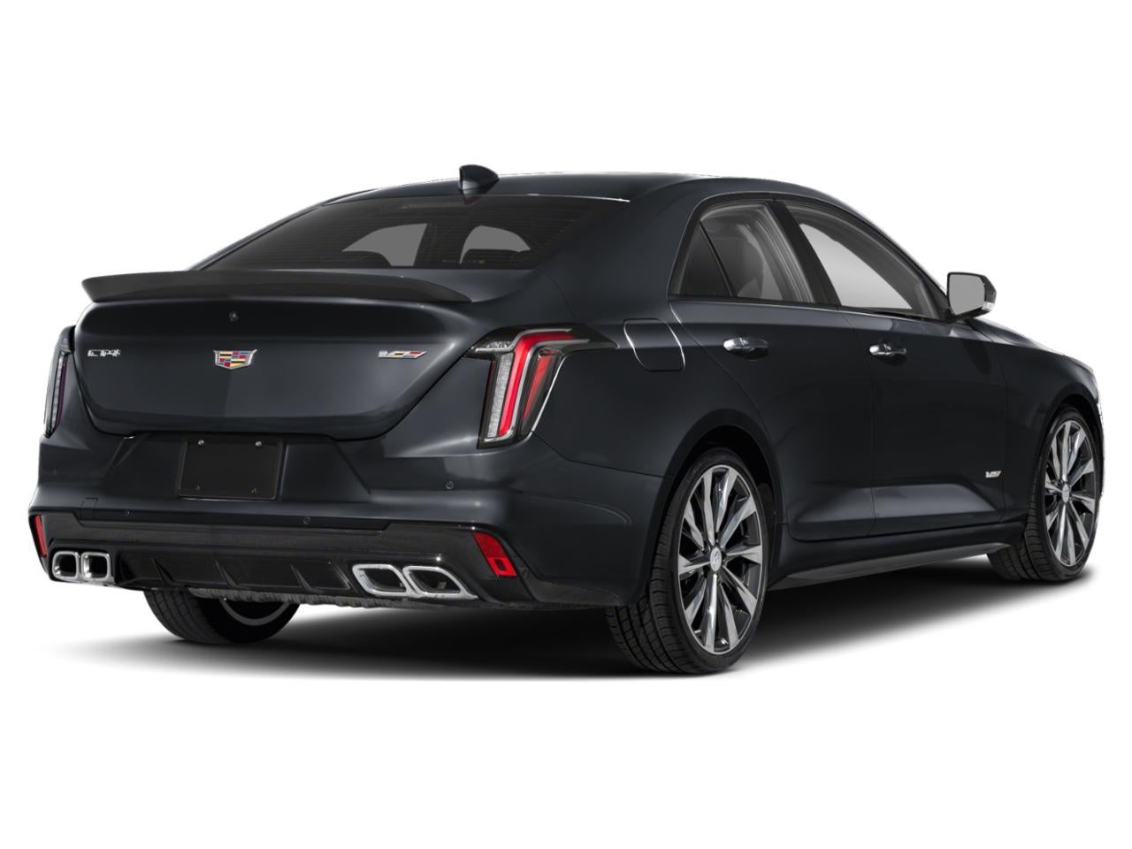 2023 Cadillac CT4-V 4dr Sdn Blackwing