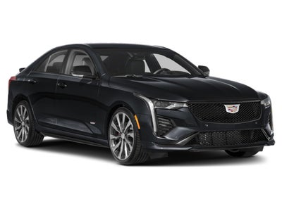 2023 Cadillac CT4-V 4dr Sdn Blackwing