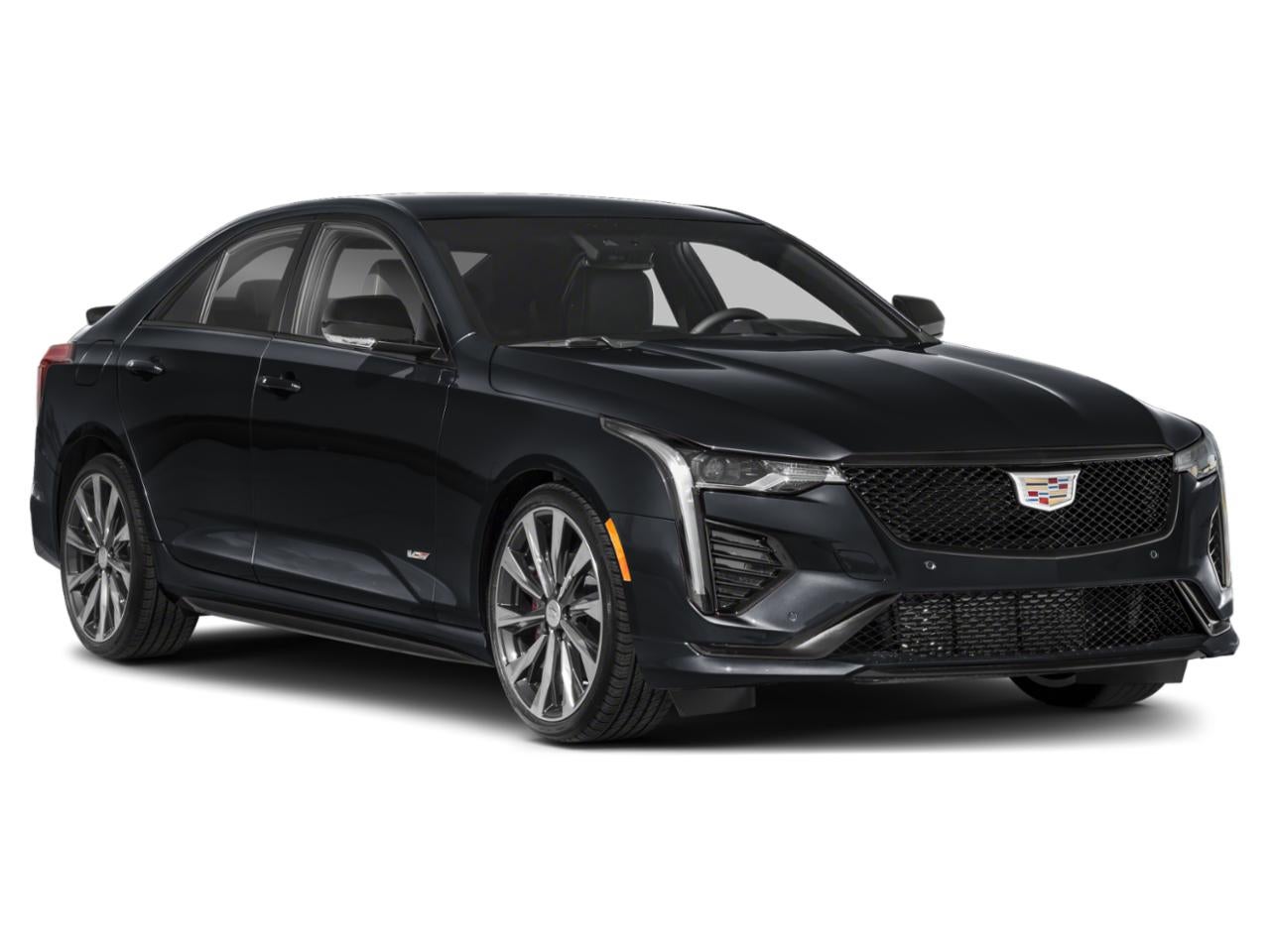 2023 Cadillac CT4-V 4dr Sdn Blackwing