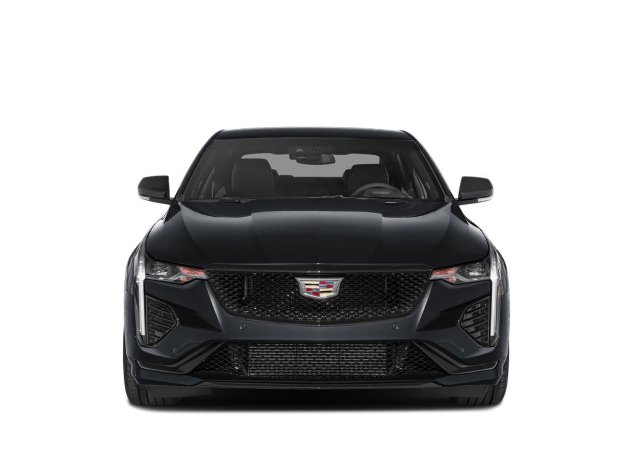 2023 Cadillac CT4-V 4dr Sdn Blackwing