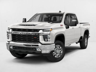 2021 Chevrolet Silverado 3500 HD CC 2WD Crew Cab 177" WB, 60" CA Work Truck