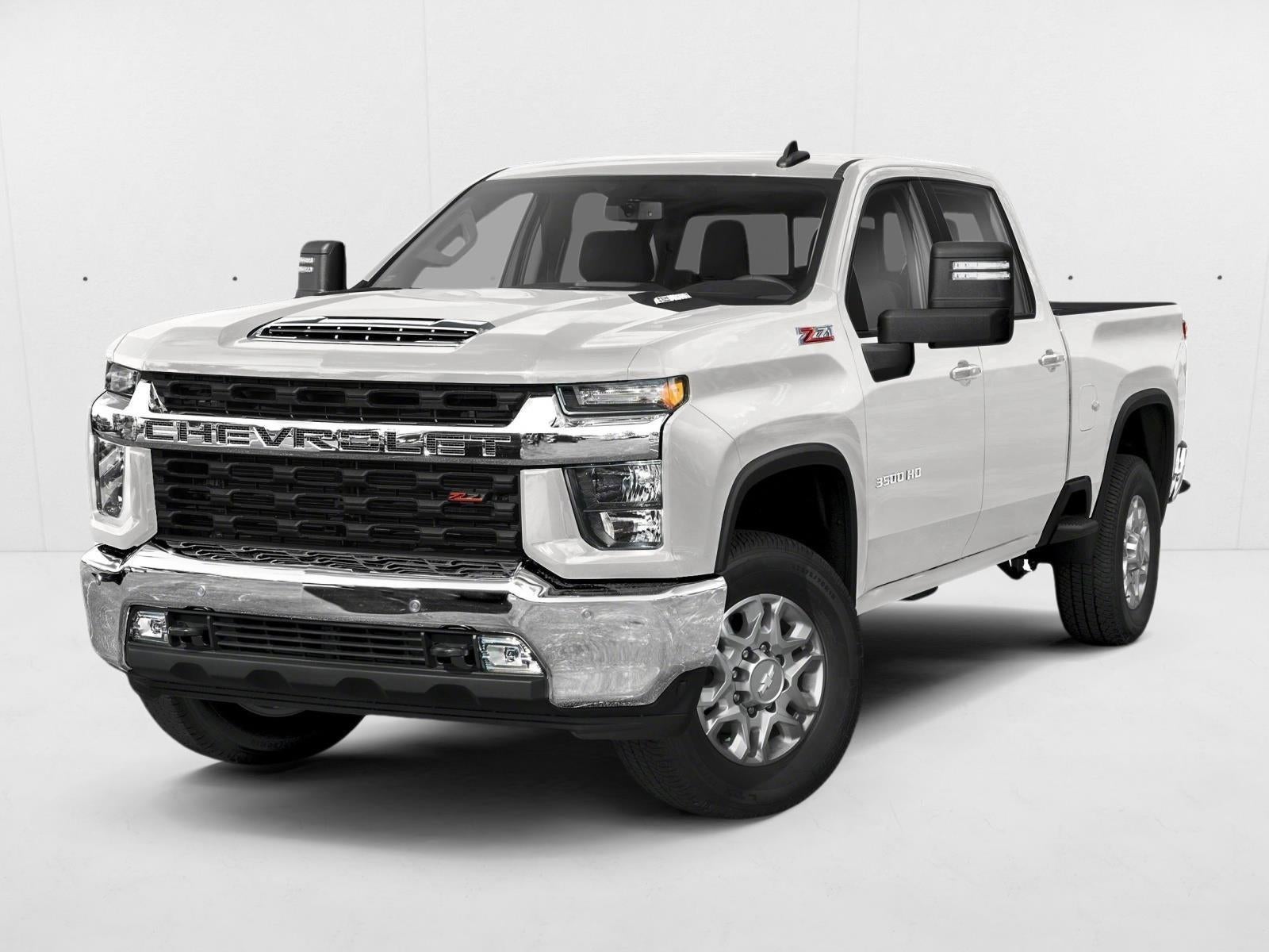 2021 Chevrolet Silverado 3500 HD CC 2WD Crew Cab 177" WB, 60" CA Work Truck