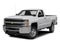 2015 Chevrolet Silverado 2500 HD Regular Cab Long Box 2-Wheel Drive Work Truck