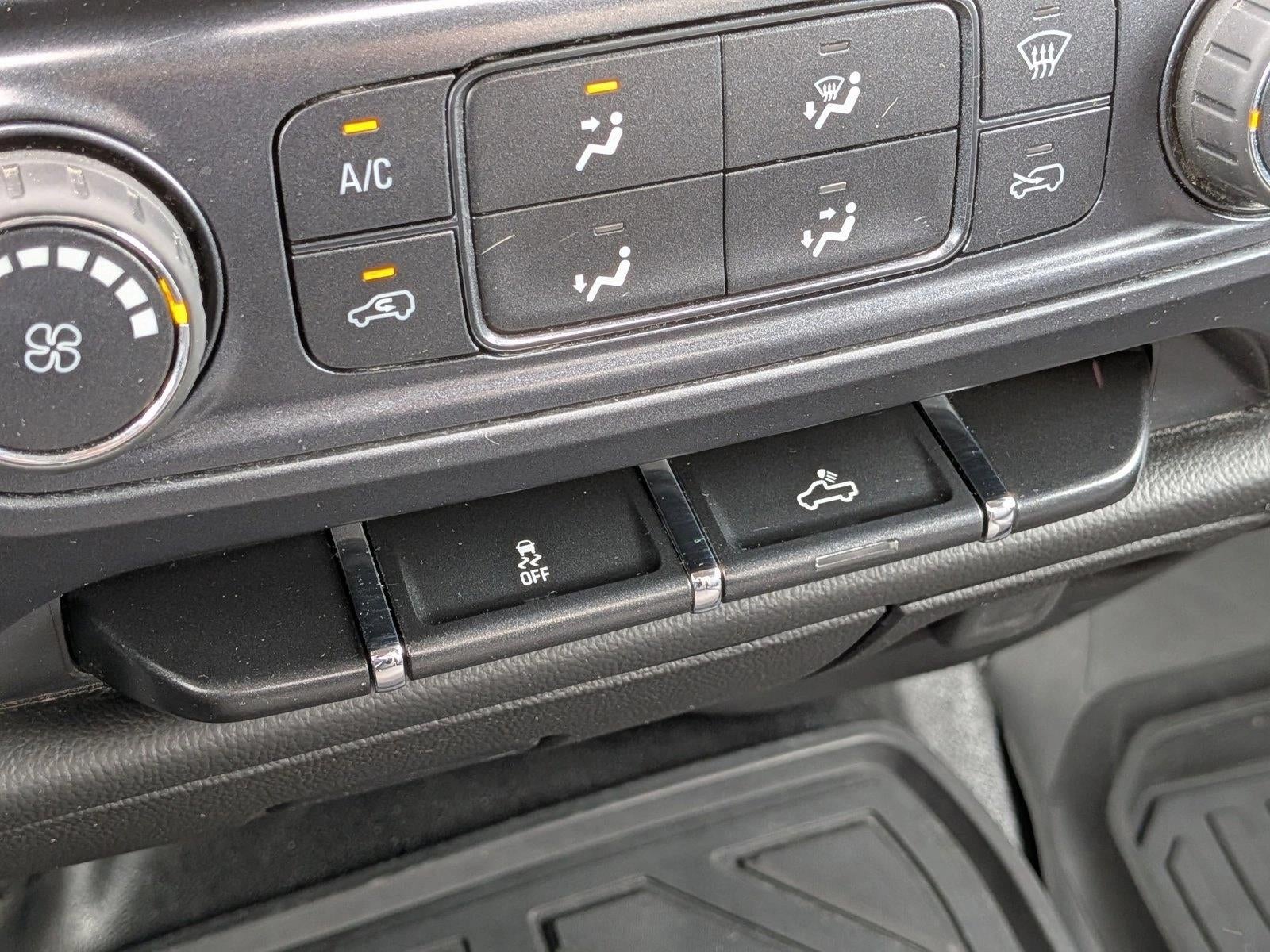 2015 Chevrolet Silverado 2500 HD Regular Cab Long Box 2-Wheel Drive Work Truck