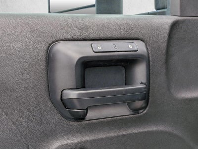 2015 Chevrolet Silverado 2500 HD Regular Cab Long Box 2-Wheel Drive Work Truck