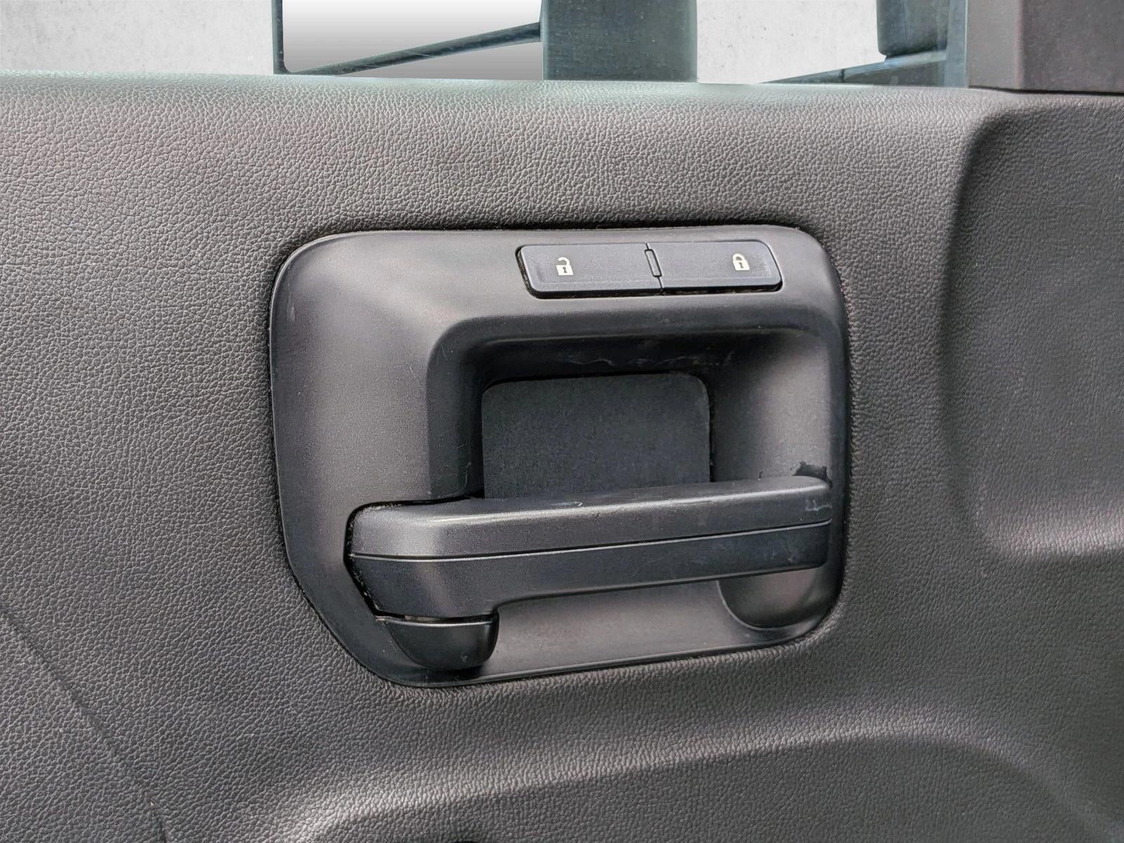 2015 Chevrolet Silverado 2500 HD Regular Cab Long Box 2-Wheel Drive Work Truck