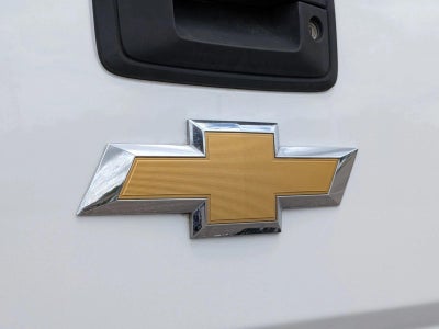 2015 Chevrolet Silverado 2500 HD Regular Cab Long Box 2-Wheel Drive Work Truck