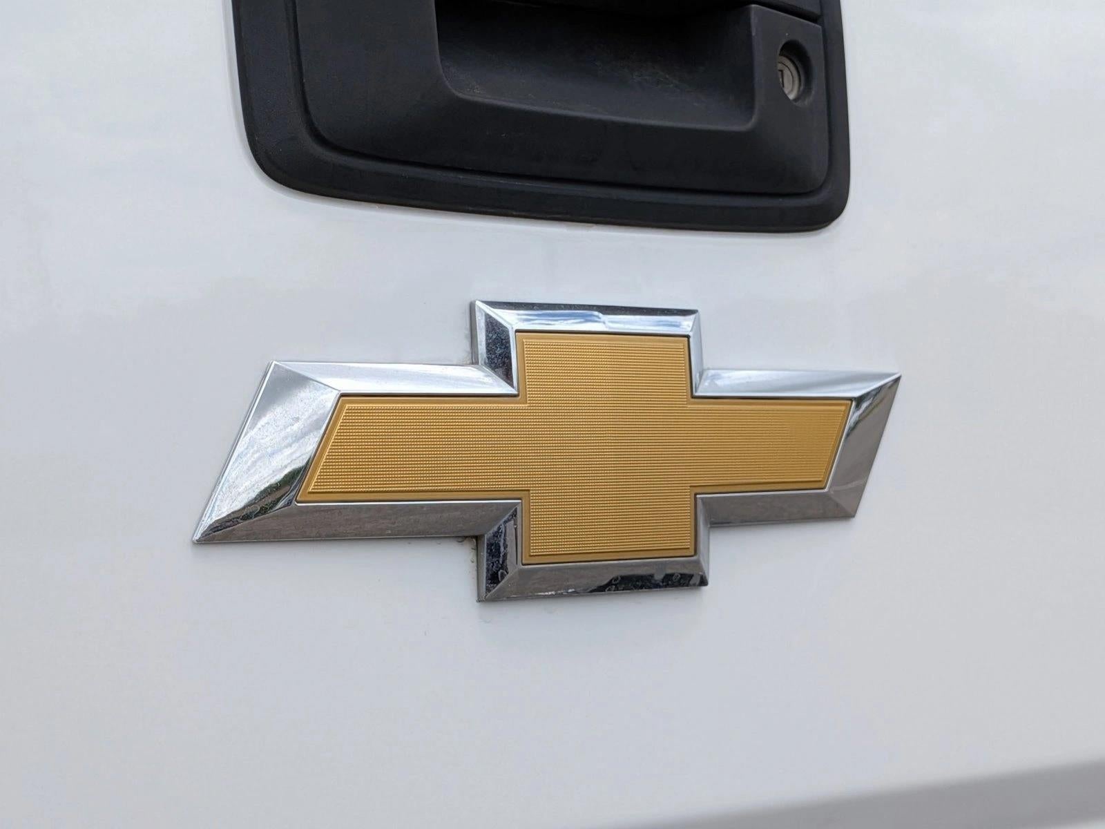 2015 Chevrolet Silverado 2500 HD Regular Cab Long Box 2-Wheel Drive Work Truck