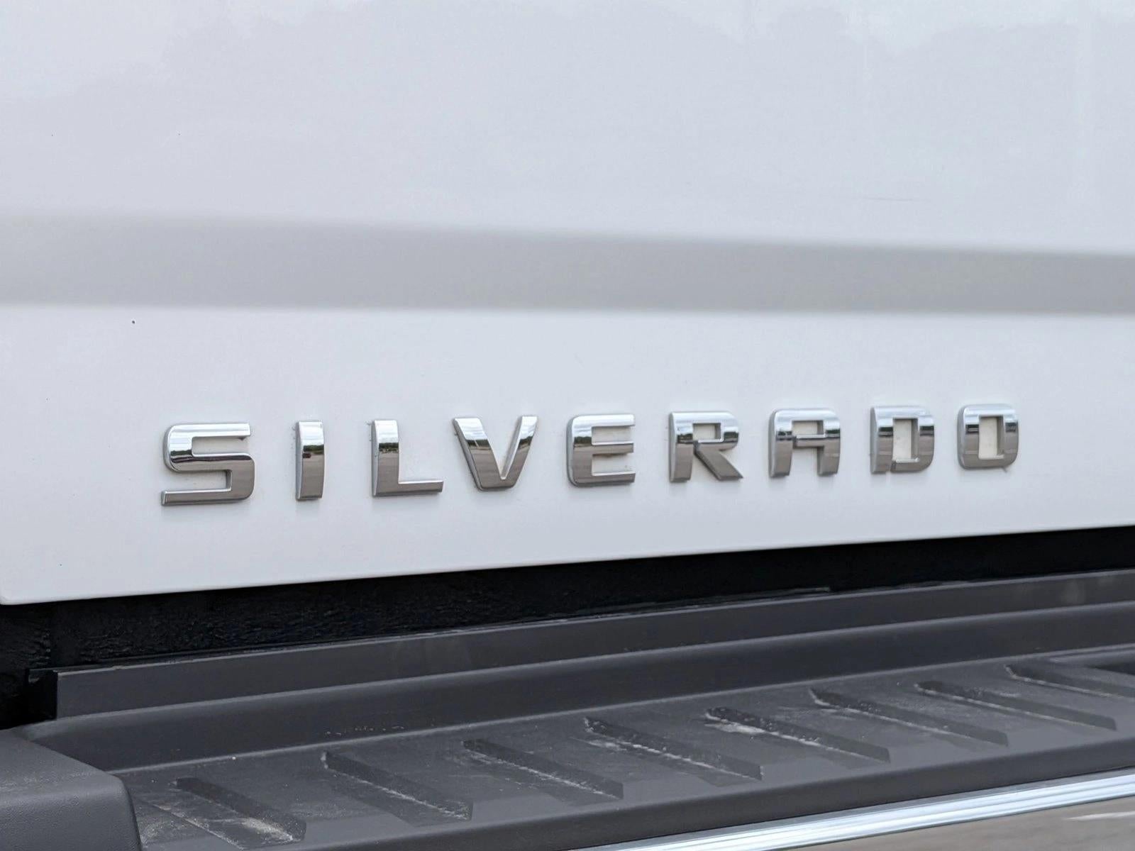 2015 Chevrolet Silverado 2500 HD Regular Cab Long Box 2-Wheel Drive Work Truck