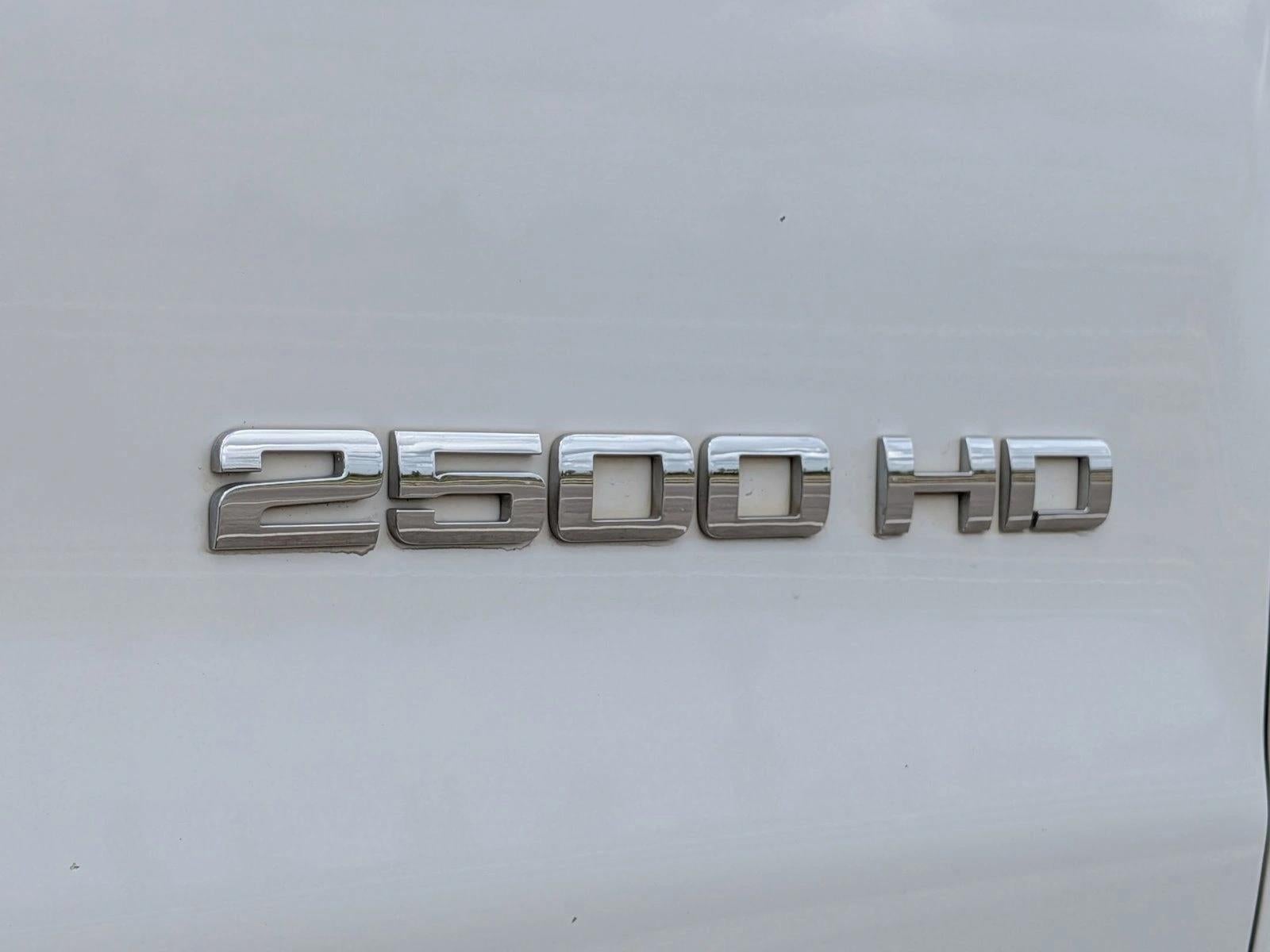 2015 Chevrolet Silverado 2500 HD Regular Cab Long Box 2-Wheel Drive Work Truck