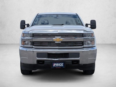 2015 Chevrolet Silverado 2500 HD Regular Cab Long Box 2-Wheel Drive Work Truck