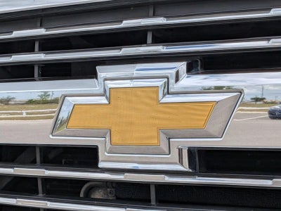 2015 Chevrolet Silverado 2500 HD Regular Cab Long Box 2-Wheel Drive Work Truck