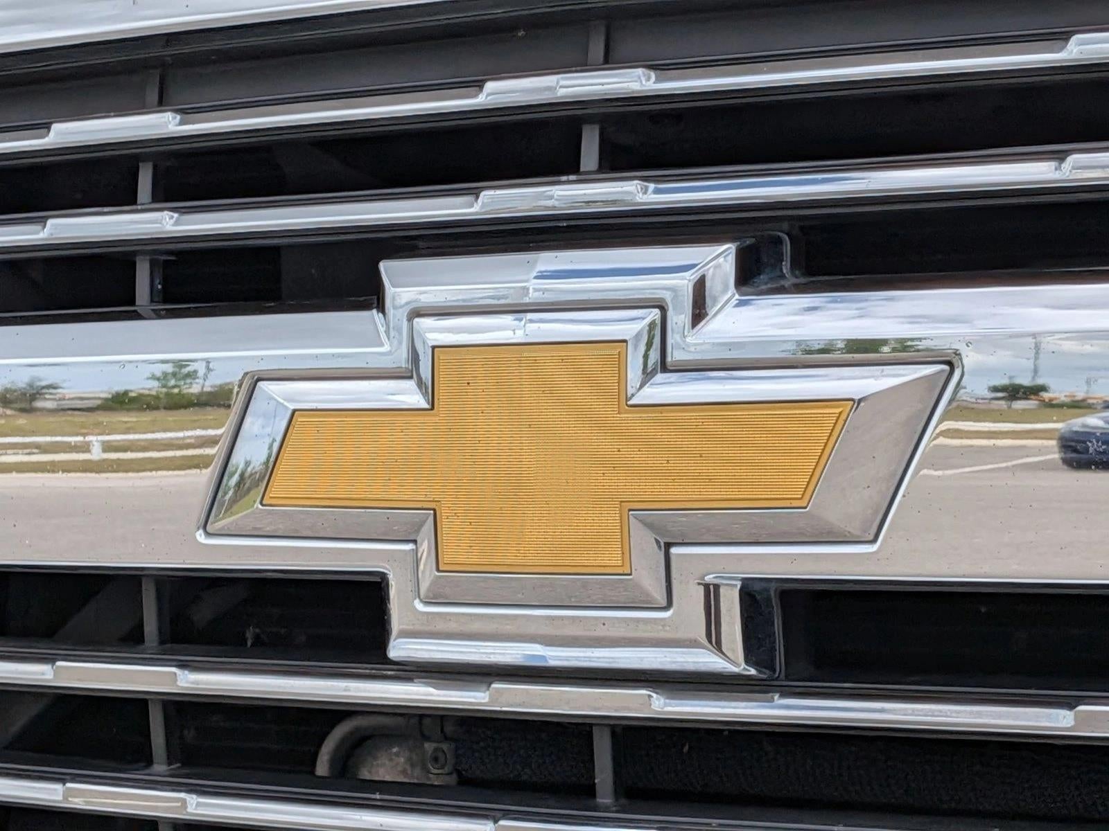 2015 Chevrolet Silverado 2500 HD Regular Cab Long Box 2-Wheel Drive Work Truck