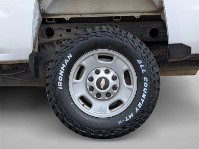 2015 Chevrolet Silverado 2500 HD Regular Cab Long Box 2-Wheel Drive Work Truck