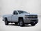 2015 Chevrolet Silverado 2500 HD Regular Cab Long Box 2-Wheel Drive Work Truck
