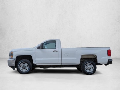 2015 Chevrolet Silverado 2500 HD Regular Cab Long Box 2-Wheel Drive Work Truck