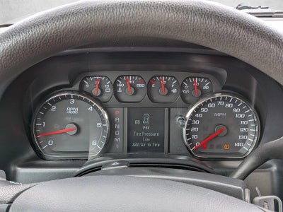 2015 Chevrolet Silverado 2500 HD Regular Cab Long Box 2-Wheel Drive Work Truck