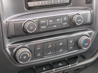 2015 Chevrolet Silverado 2500 HD Regular Cab Long Box 2-Wheel Drive Work Truck