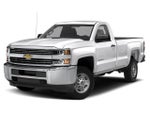2015 Chevrolet Silverado 2500 HD Regular Cab Long Box 2-Wheel Drive Work Truck