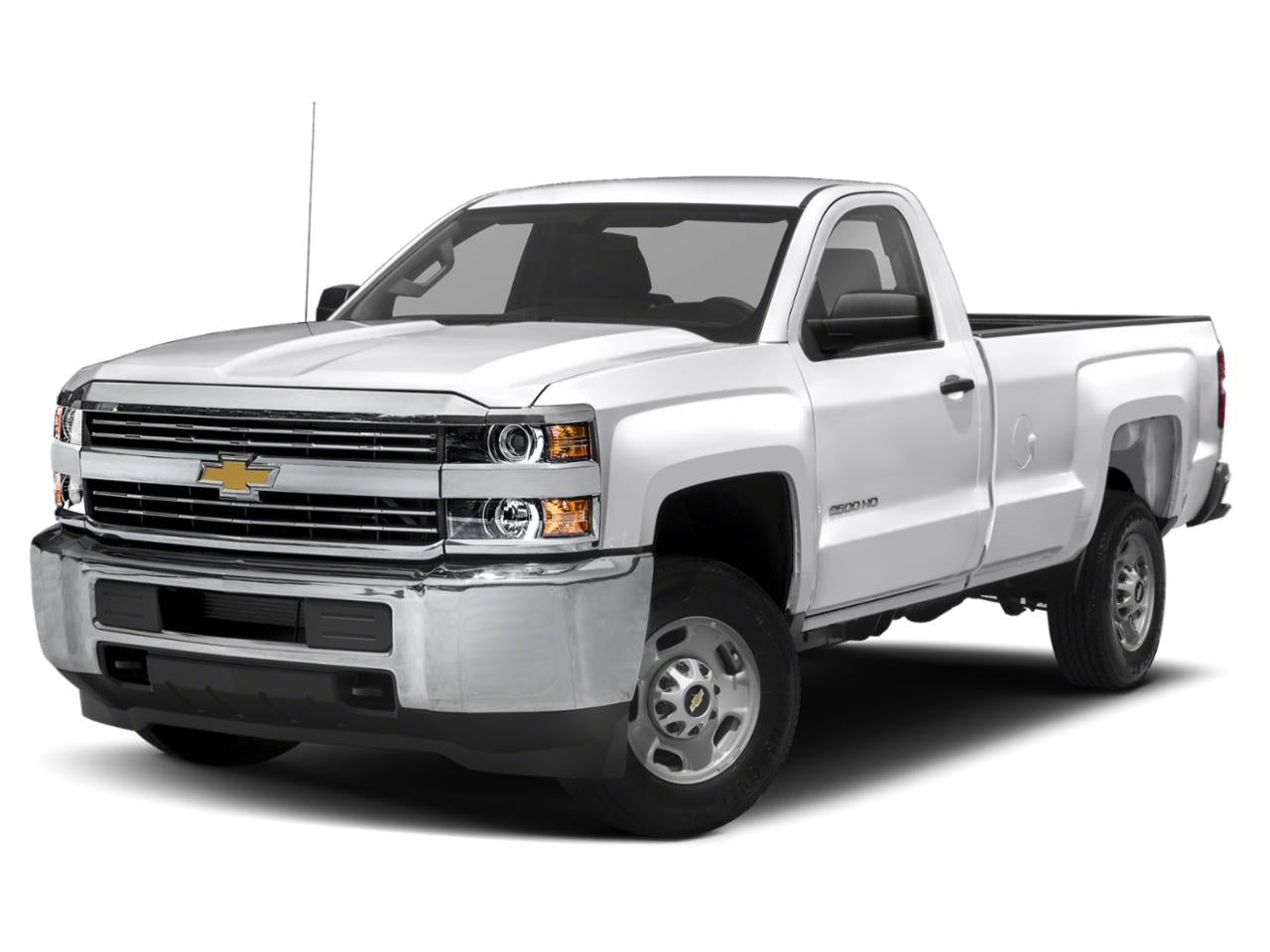 2015 Chevrolet Silverado 2500 HD Regular Cab Long Box 2-Wheel Drive Work Truck