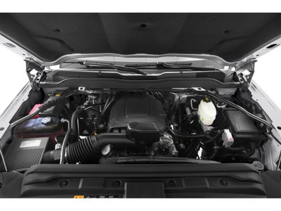 2015 Chevrolet Silverado 2500 HD Regular Cab Long Box 2-Wheel Drive Work Truck