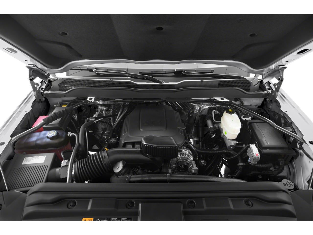 2015 Chevrolet Silverado 2500 HD Regular Cab Long Box 2-Wheel Drive Work Truck