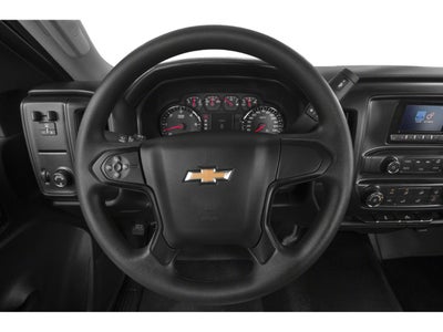 2015 Chevrolet Silverado 2500 HD Regular Cab Long Box 2-Wheel Drive Work Truck