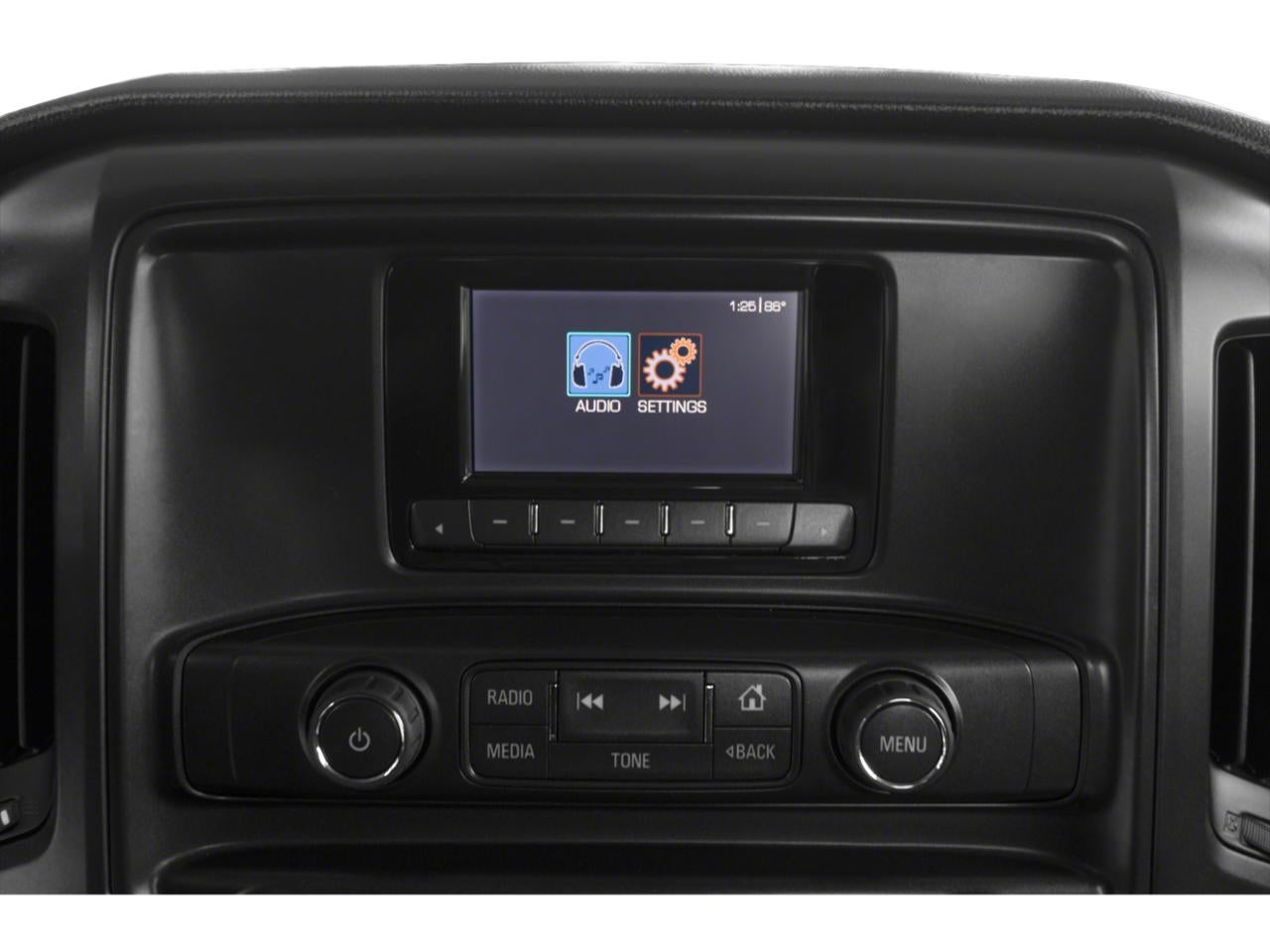 2015 Chevrolet Silverado 2500 HD Regular Cab Long Box 2-Wheel Drive Work Truck