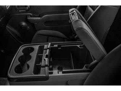 2015 Chevrolet Silverado 2500 HD Regular Cab Long Box 2-Wheel Drive Work Truck