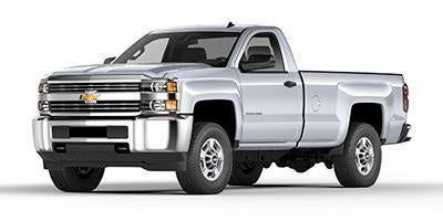 2015 Chevrolet Silverado 2500 HD Regular Cab Long Box 2-Wheel Drive Work Truck