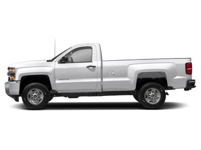 2015 Chevrolet Silverado 2500 HD Regular Cab Long Box 2-Wheel Drive Work Truck