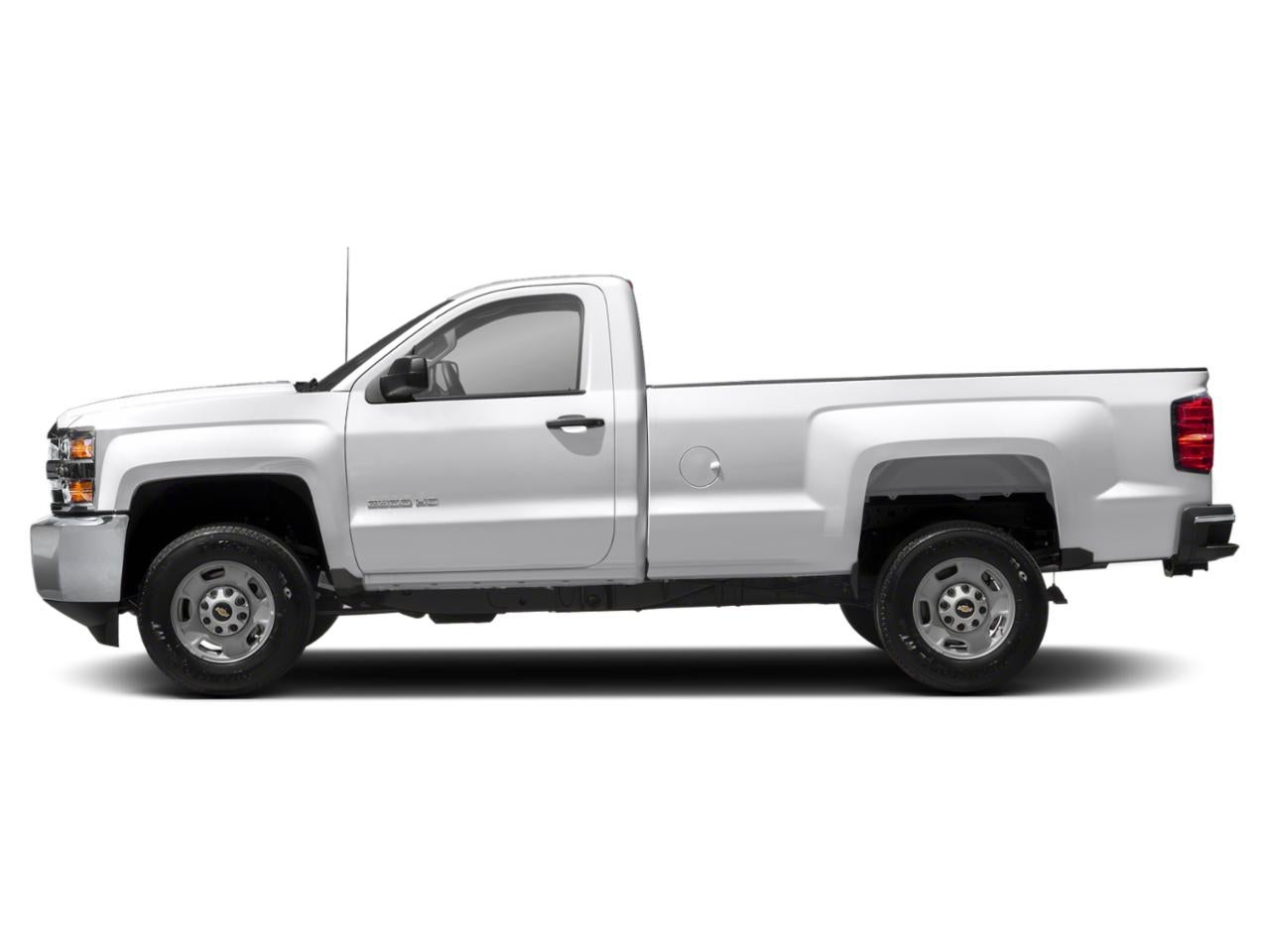 2015 Chevrolet Silverado 2500 HD Regular Cab Long Box 2-Wheel Drive Work Truck