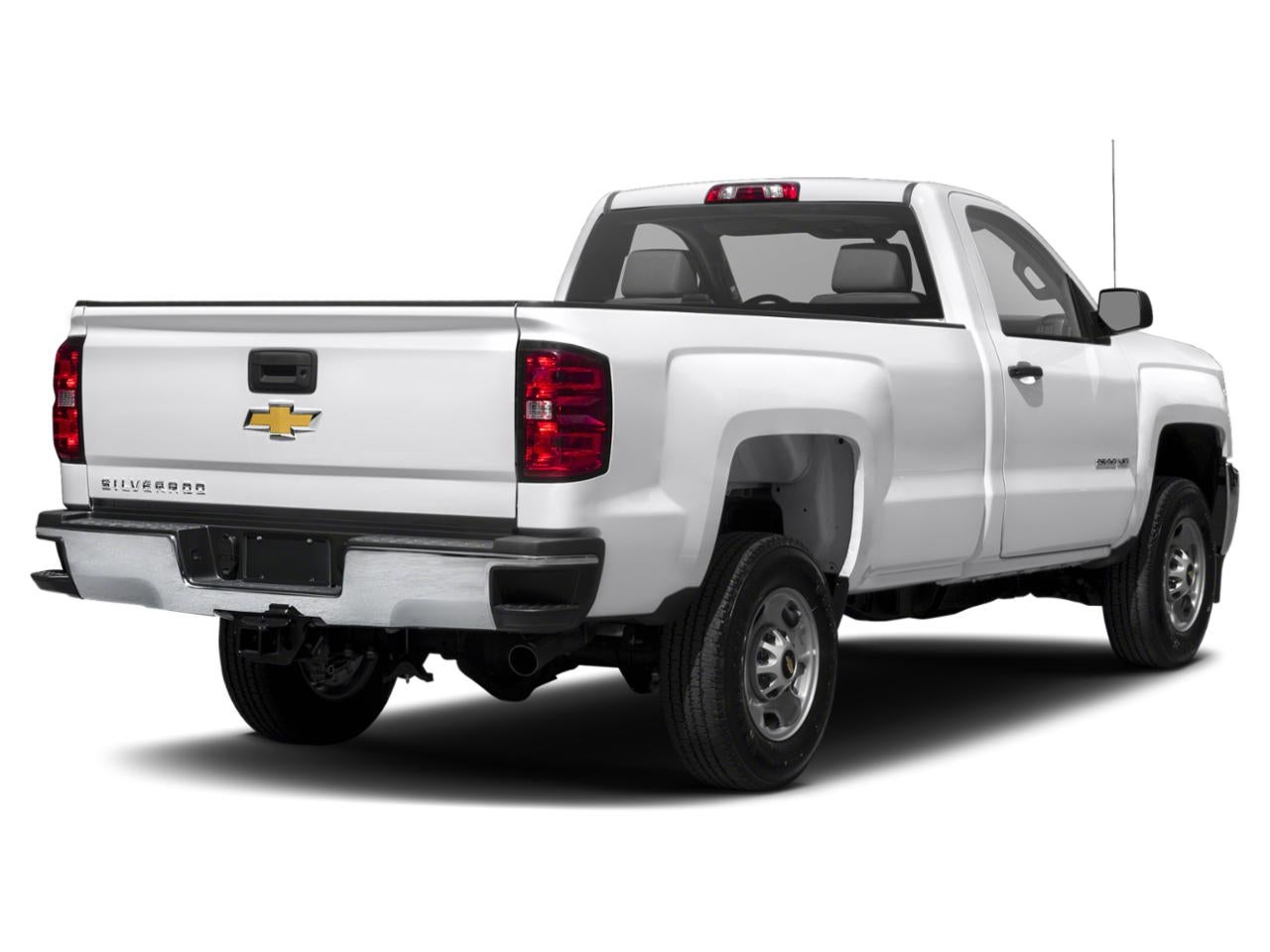 2015 Chevrolet Silverado 2500 HD Regular Cab Long Box 2-Wheel Drive Work Truck