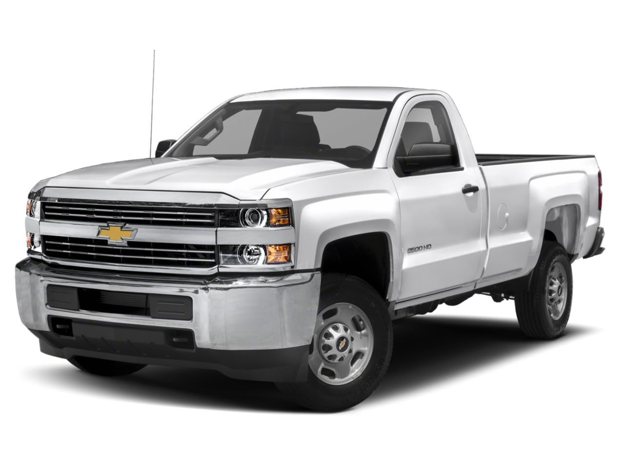 2015 Chevrolet Silverado 2500 HD Regular Cab Long Box 2-Wheel Drive Work Truck