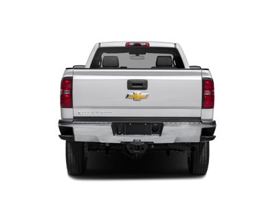 2015 Chevrolet Silverado 2500 HD Regular Cab Long Box 2-Wheel Drive Work Truck